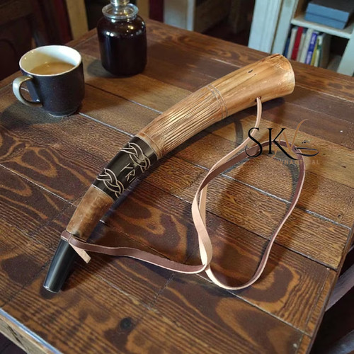 Bugle corne de - corne,