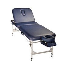 Table massage pliante