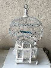 Cage à oiseaux Tunisie vintage 56 cm