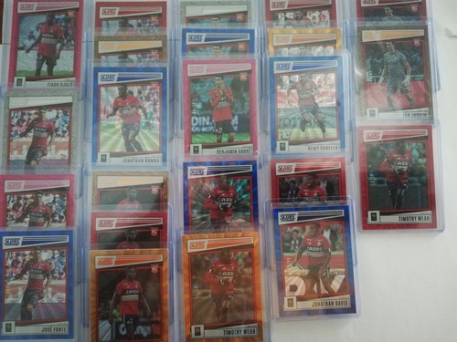 2022 panini score ligue 1 - 2022-23,