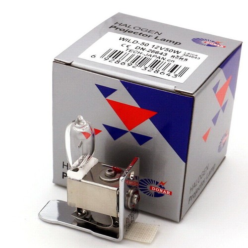 Wild light 12v50w leica - light,