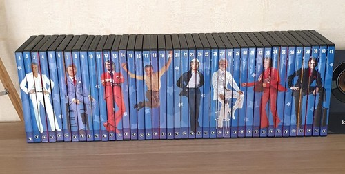 Lot dvd cd - 41, +