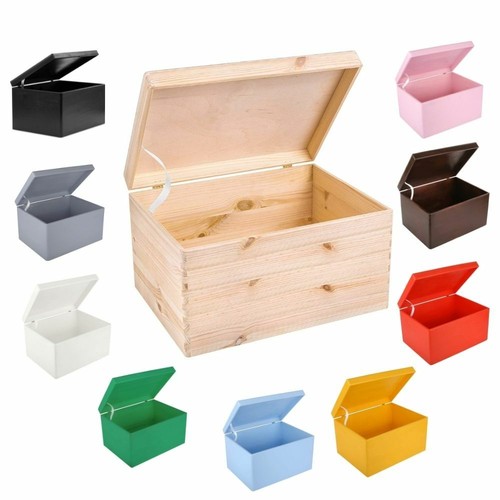 Creative deco boîte bois - boîte, en