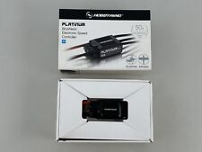 Hobbywing 30215101 Platinum 50A V3 ESC Aircraft Model Making