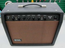 Engl Thunder 50 Reverb Combo 50W 2-Channel Clean/Crunch Used Guitar and