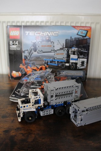 Lego technic 42062 - technic, le