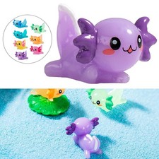 Miniature Axolotl unique avec