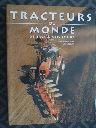 Beau livre tracteurs - beau, :