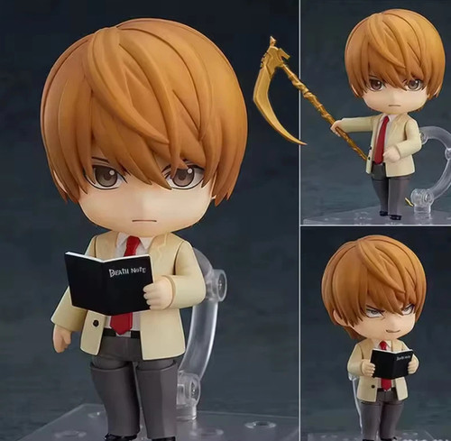 Anime death note light yagami - anime,