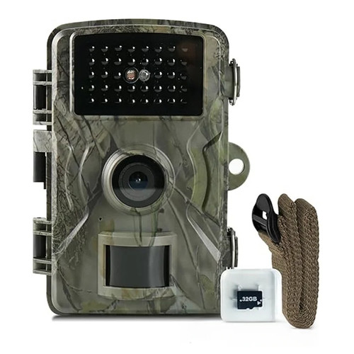 Caméra chasse sentier 1080p - chasse,