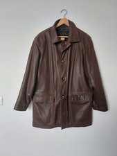 Veste/ Manteau OAKWOOD en Cuir
