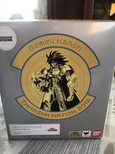 Figurine saint seiya myth - figurine,