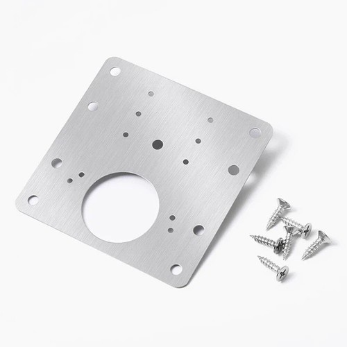 Plaques réparation inox - plaques, de