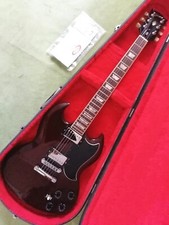 Gibson SG STANDARD 1986 - 1990 ORIGINAL 100% Pick-Ups PAT. NO. 2.737.842  