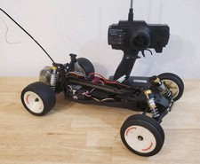 1/10 Kyosho Ultima RB Type R Electric Rc Buggy Running Chassis With Transmitter 