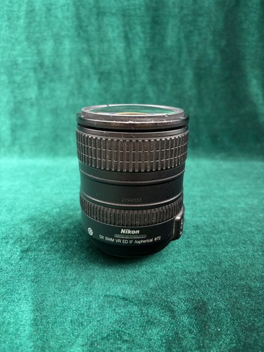 Objectif nikon dx - objectif, af-s