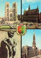 BELGIUM MONS XXIE TRADE FAIR