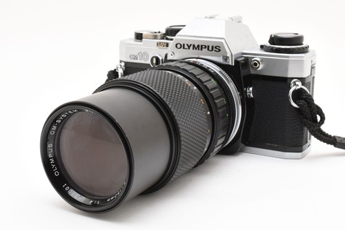 Exc olympus om10 - [exc+], film