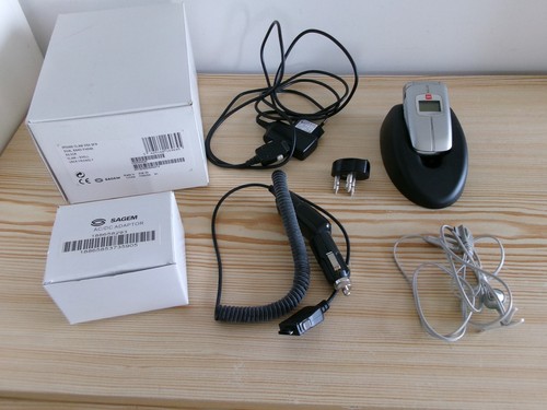 Sagem simply vs3 sfr - vs3/sfr, ancien