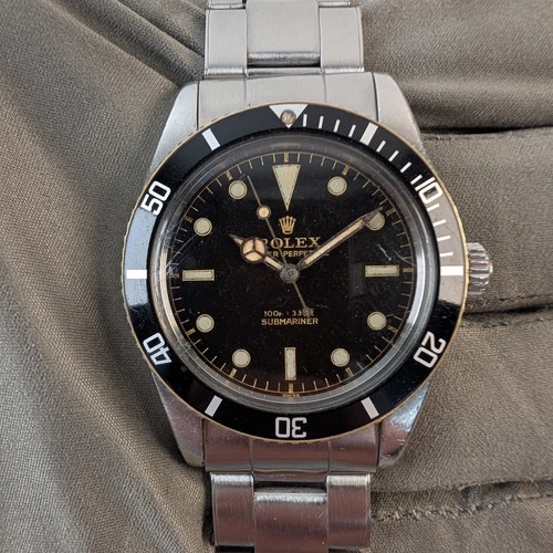 Vintage rolex james bond - "james, bond"