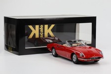 1:18 Échelle KK Ferrari 365 V12 California Spyder Pininfarina 1966 Rouge Diecast