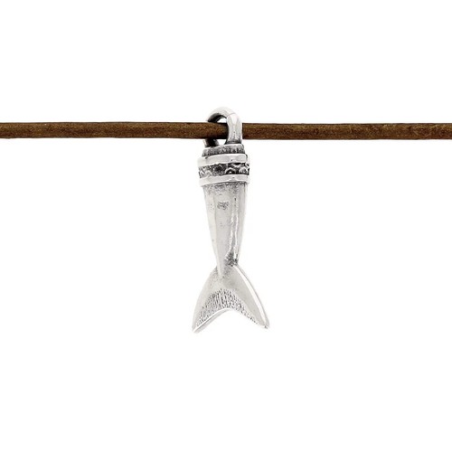 Breloque pendentif queue - breloque, de