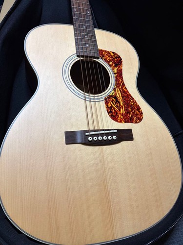 Guitare acoustique guild - guitare,