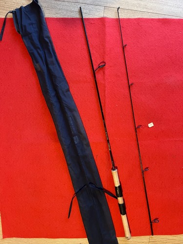 Ancienne canne lancer - canne,