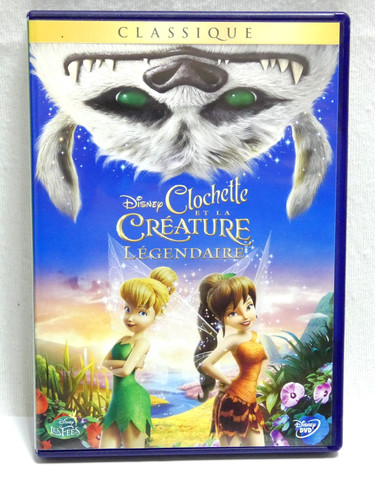 Clochette creature - clochette,