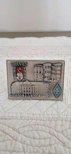 Plaque commemorative - plaque,