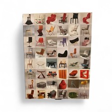 100 Forms of Chairs - Vitra Design Museum Masterpieces