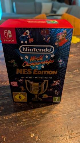 Nintendo world championships - world,