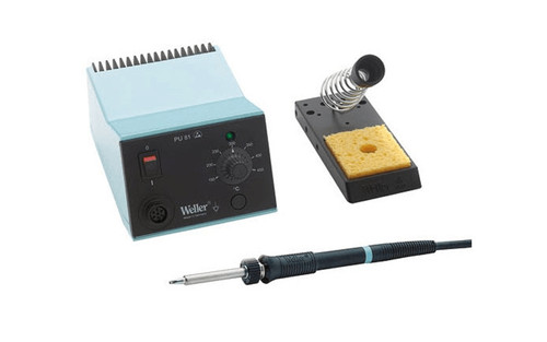 Station soudage weller 230v - station,