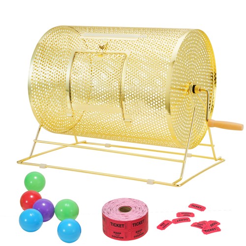Tambour loterie loto - tambour, de