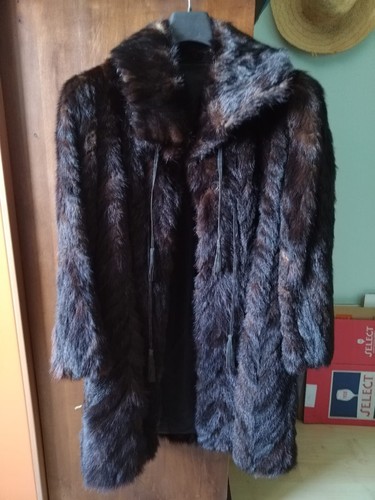 Fourrure vison spiga - fourrure, a