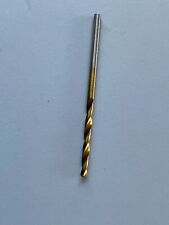 Foret mèche métal HSS titane intensif ° 1mm