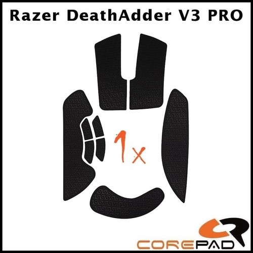Corepad soft grips noir - corepad,
