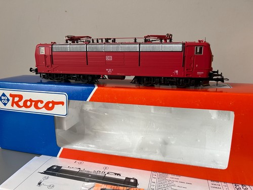 Roco loco type br 181 - roco,