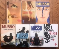 GUILLAUME MUSSO - LOT  7