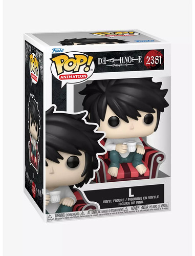 Funko pop death - funko, l