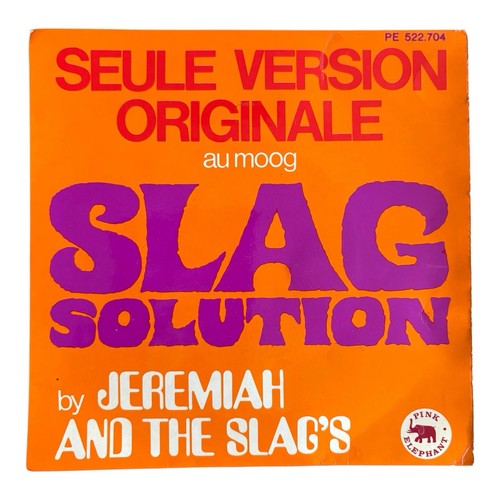 Vinyle 45t jeremiah and - vinyle,