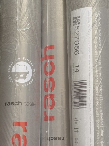 Papier peint rasch