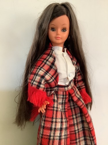 Cathie bella vintage brunette - cathie,