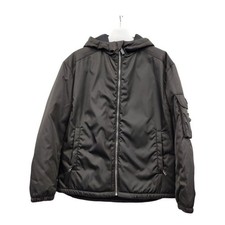 Prada Veste bomber en nylon Rinaile SGB808 PRB011610 124442778