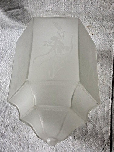 Ancien lustre plafonnier - lustre,