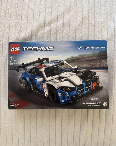 Lego technic bmw gt3 evo - technic,