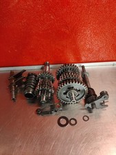 COMPLETE APRILIA ROTAX 123 GEAR BOX GEARBOX SHAFTS ROTAX 123 