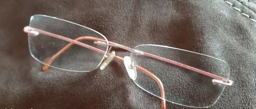 Stepper monture titanium 135 - monture,