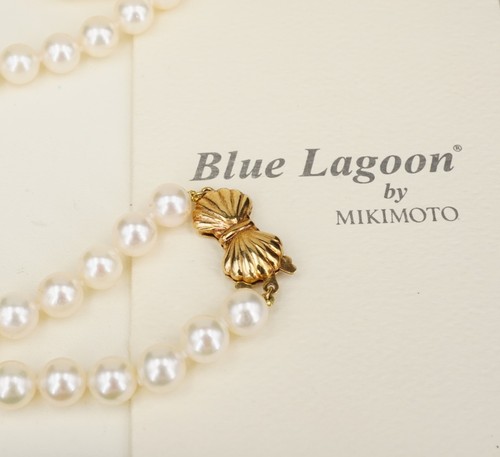 Blue lagoon pearl - blue,