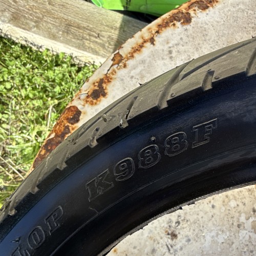 Pneu dunlop k988f - pneu,